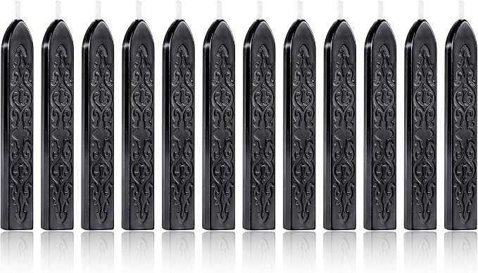 Yoption 12 Pcs Sealing Wax Sticks - Image 2