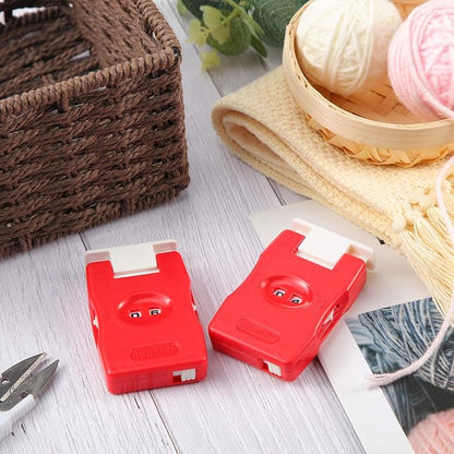 4 Pieces Knitting Counter Stitch Needle Marking Tool Mini Crochet Stitch - Image 7