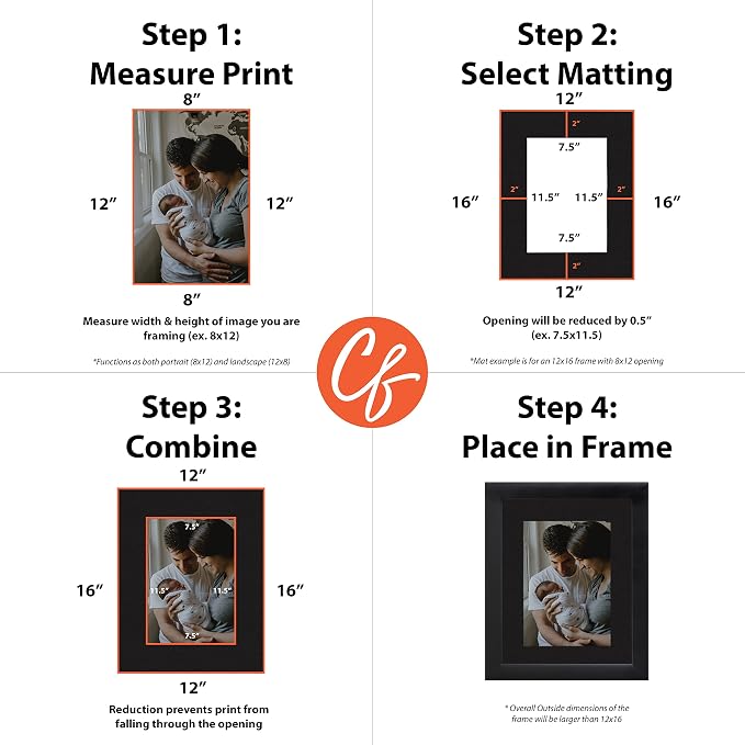 Craig Frames B221 Pre-cut Mat Board - Image 2
