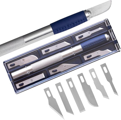 WA Portman Hobby Knife Set – 1pc Precision Knife by WAPortman