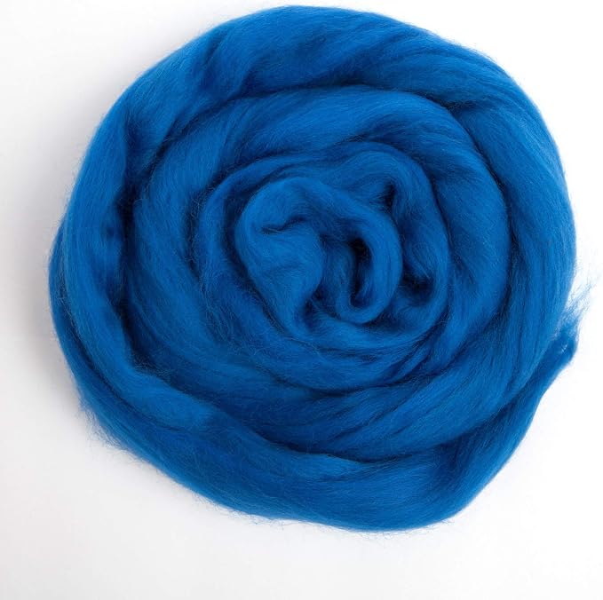 Desert Breeze Distributing 100% Natural Merino Wool Roving - Image 3