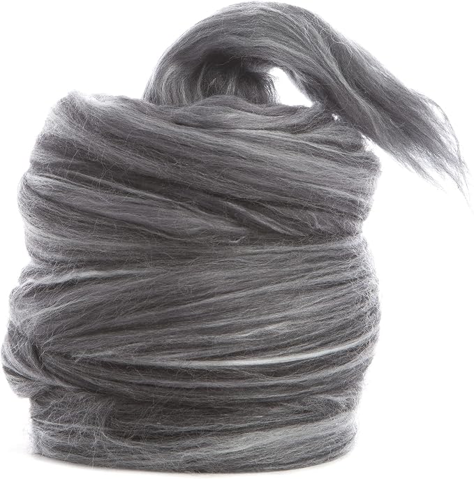 Desert Breeze Distributing – 100% Natural Merino Wool Roving, Wool - Image 2