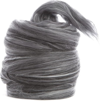 Desert Breeze Distributing – 100% Natural Merino Wool Roving, Wool - Image 2