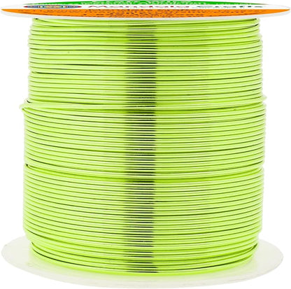Mandala Crafts 22 Gauge Anodized Aluminum Craft Wire by MandalaCrafts