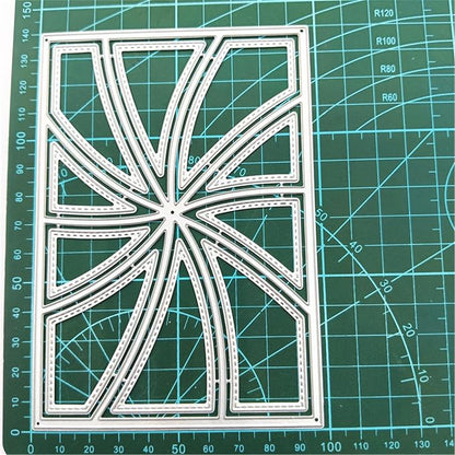 Mvchifay Cutting Dies for Card Making Metal Die-Cuts Scrapbooking Tool Hollow - Image 7