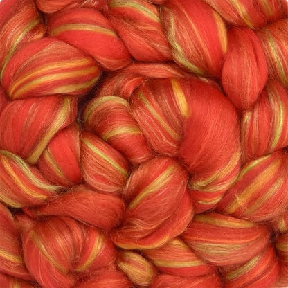 Merino Silk Luxe Tonal Designer Blend. Superfine Merino, Mulberry Silk - Image 7
