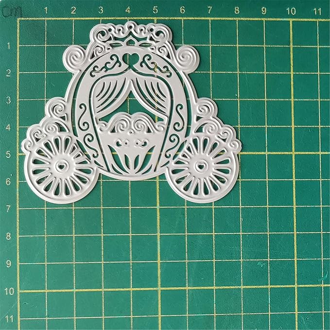 Cutting Dies Metal Stencils Scrapbooking Tools DIY Embossing Template - Image 4