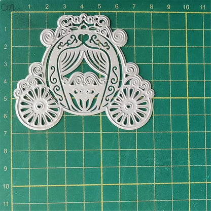 Cutting Dies Metal Stencils Scrapbooking Tools DIY Embossing Template - Image 4