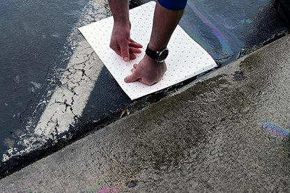 FlashDry Oil Absorbent Pads – High Absorbency of Oil-Based Liquids, - Image 9