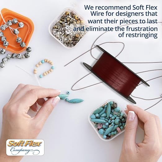 Soft Flex 49 Strand Beading Wire - Image 2