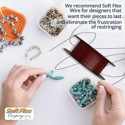 Soft Flex 49 Strand Beading Wire - Image 2