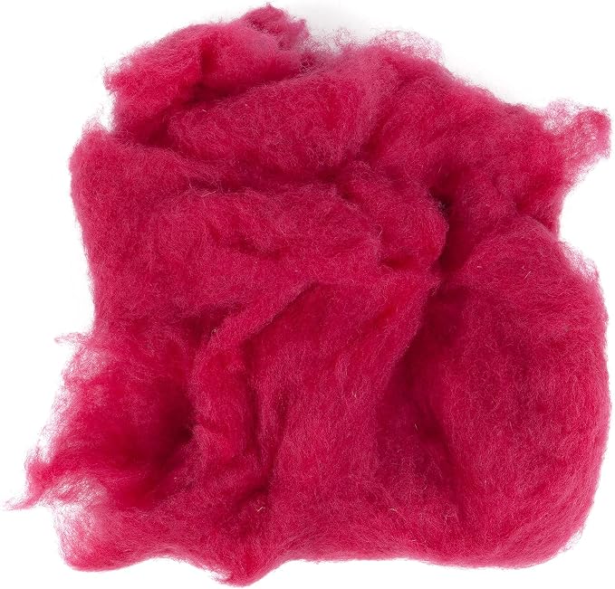 Desert Breeze Distributing Maori Wool Carded Batting, 100% Natural New Zealand - Image 2