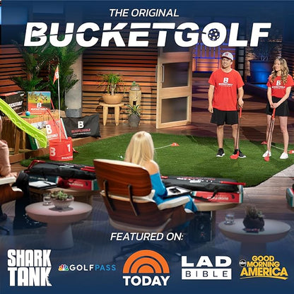 bucketgolf Game 6 Hole Bundle - Image 2