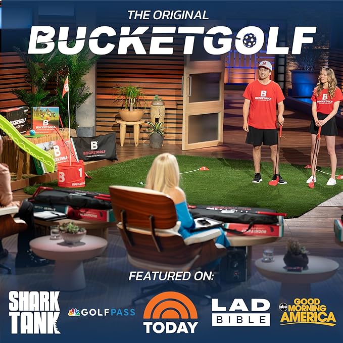 bucketgolf Game 6 Hole Bundle - Image 2