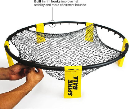Spikeball 3 Ball Original Roundnet Game Set - Image 3