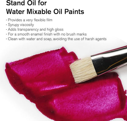 Winsor & Newton Artisan Stand Oil, 75ml bottle - Image 2