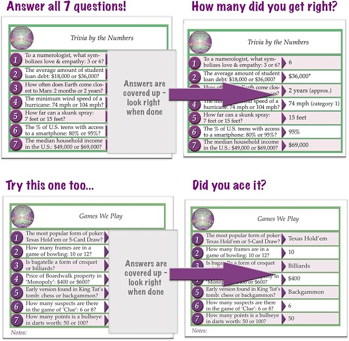 Matter of Fact — Fast-Paced, Rapid-Fire Trivia Challenge - Image 3