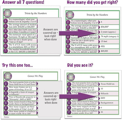 Matter of Fact — Fast-Paced, Rapid-Fire Trivia Challenge - Image 3