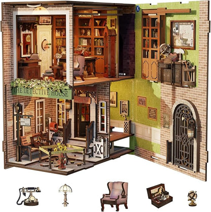 CUTEBEE Book Nook Kit - Image 2