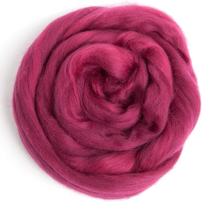 Desert Breeze Distributing 100% Natural Merino Wool Roving - Image 3