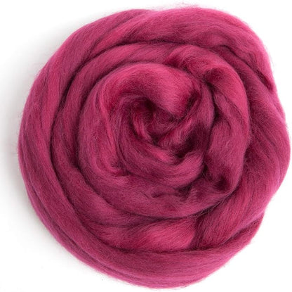 Desert Breeze Distributing 100% Natural Merino Wool Roving - Image 3