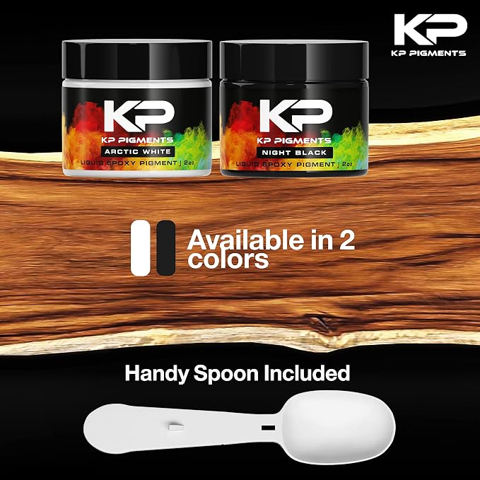 Epoxy Pigment Paste for Epoxy Resin, Tint/Pigment Paste - Image 3