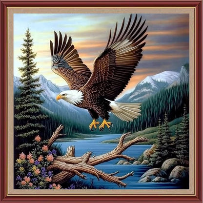 DMCXART Counted Cross Stitch Kits by Unknown