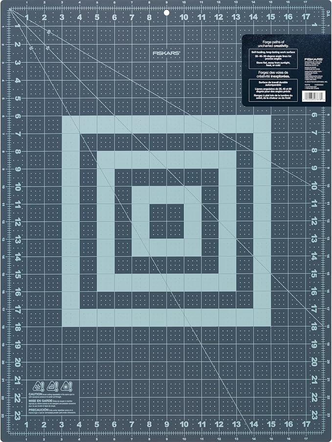 Fiskars Self Healing Cutting Mat - Image 2