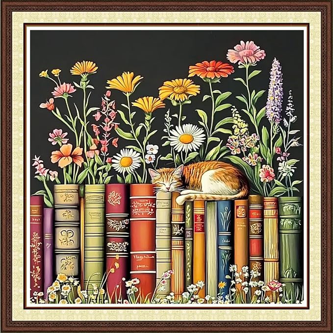 Findvoor Counted Cross Stitch Kits by Findvoor