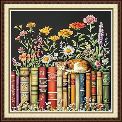 Findvoor Counted Cross Stitch Kits by Findvoor