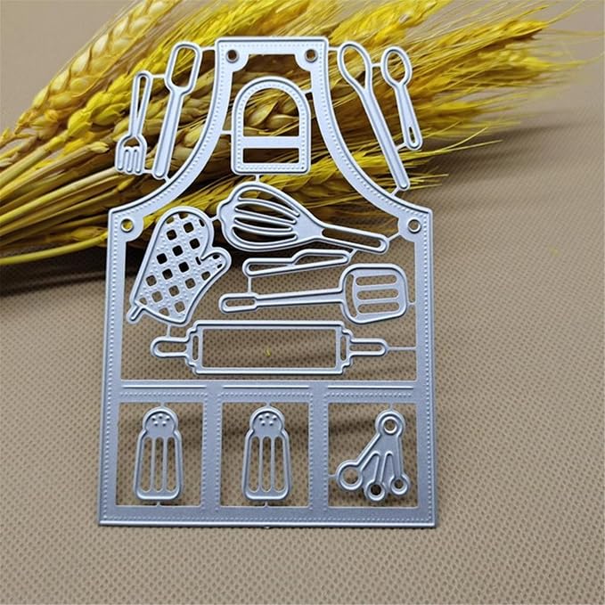 Cutting Dies Metal Stencils Scrapbooking Tools DIY Embossing Template - Image 8