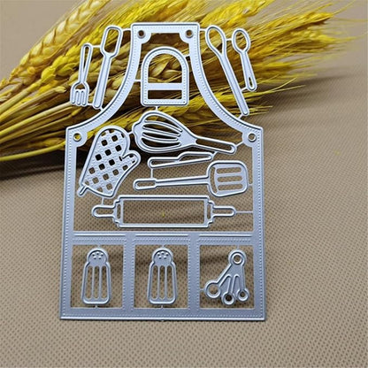 Cutting Dies Metal Stencils Scrapbooking Tools DIY Embossing Template - Image 8