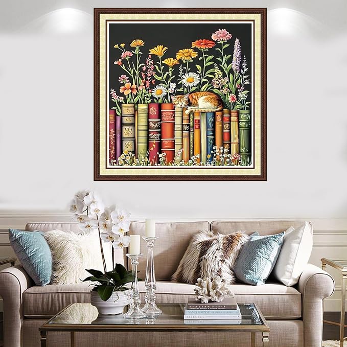 Findvoor Counted Cross Stitch Kits - Image 2