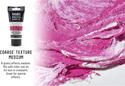 Liquitex BASICS Acrylic Medium Starter Set - Image 6