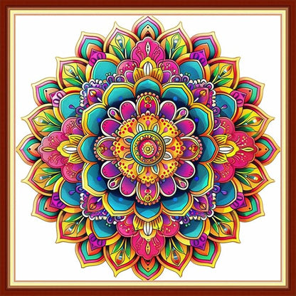 Dimensean Stamped Cross Stitch Kits Full Range of Embroidery Patterns Starter by DimenseanCrossStitchKits
