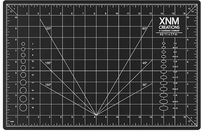 XNM Premium Self Healing Cutting Mat by XNMCreations