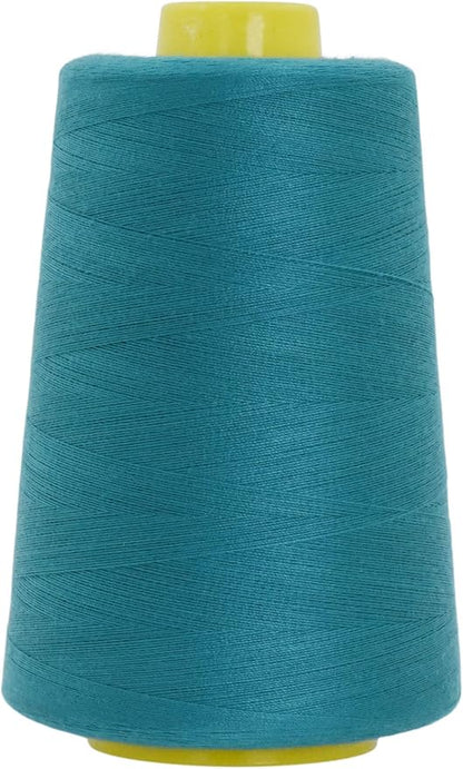 Mandala Crafts 4 Pack of Serger Threads Cones Spools - Image 2