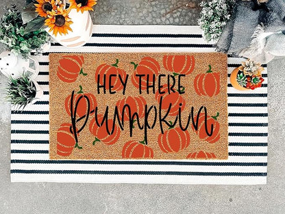 Fall Stencils for Door Mats 27”x14” Fall Doormat Stencils Pumpkin Stencil - Image 9