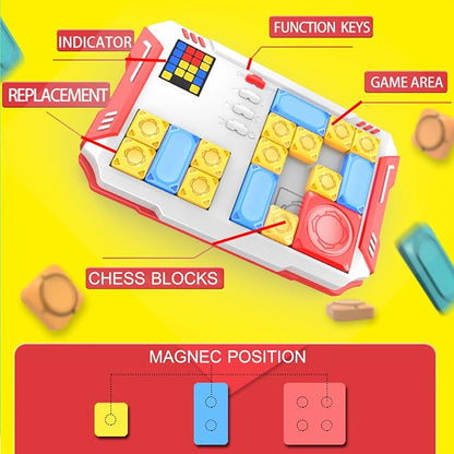 Super Slide Puzzle: Over 500 High-Level IQ Challenges, Exciting Educational - Image 5