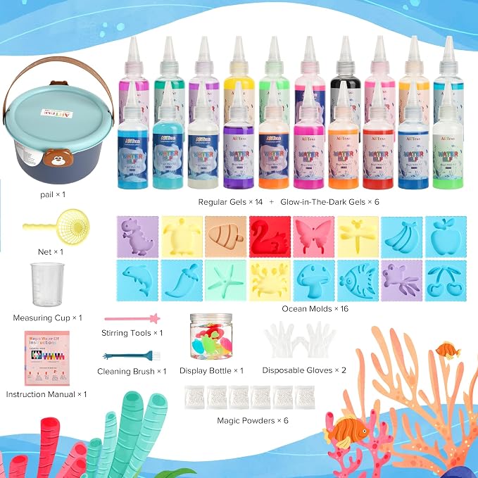 ARTPAR Magic Water Elf - Image 2