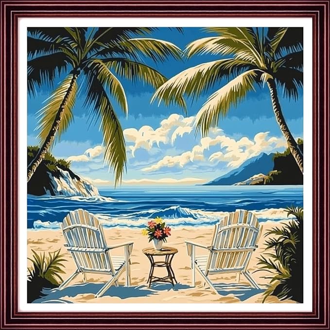 Redxing Stamped Cross Stitch Kits Full Range of Embroidery Starter Kits- by RedxingStampedCrossStitchK