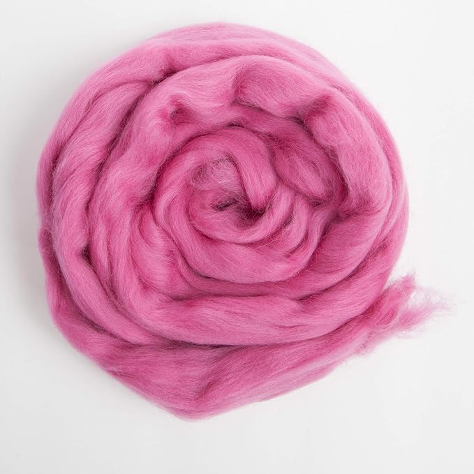 Desert Breeze Distributing 100% Natural Merino Wool Roving - Image 3