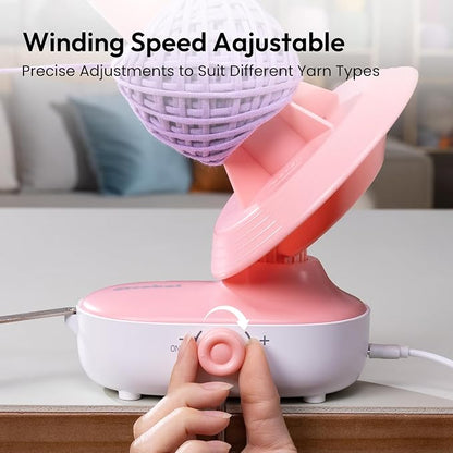 Etcokei Electric Yarn Ball Winder Pro - Image 4