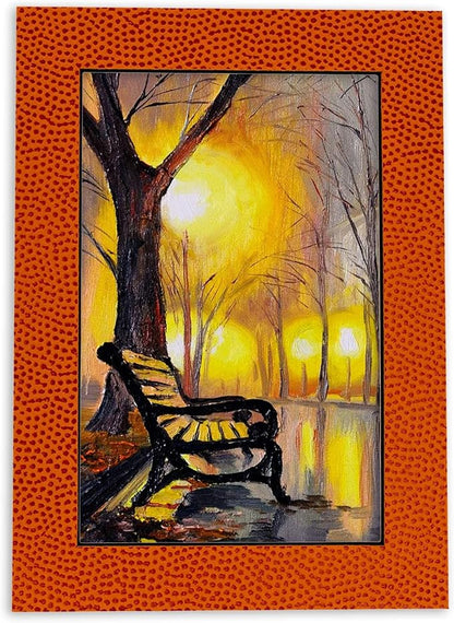 Pack of 25 Acid Free 11x14 Mats Bevel Cut - Image 7