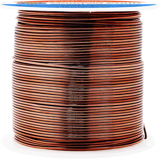Mandala Crafts 20 Gauge Anodized Aluminum Craft Wire by MandalaCrafts