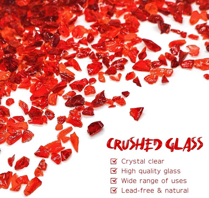 Crushed Glass for Resin Art - Image 4