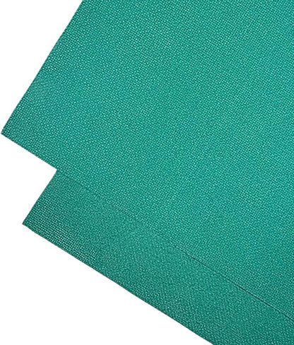 2 Sheets of Green 14 Count Aida Cloth – 21 x 21 Inch Pre-Cut Fabric Squares – - Image 5