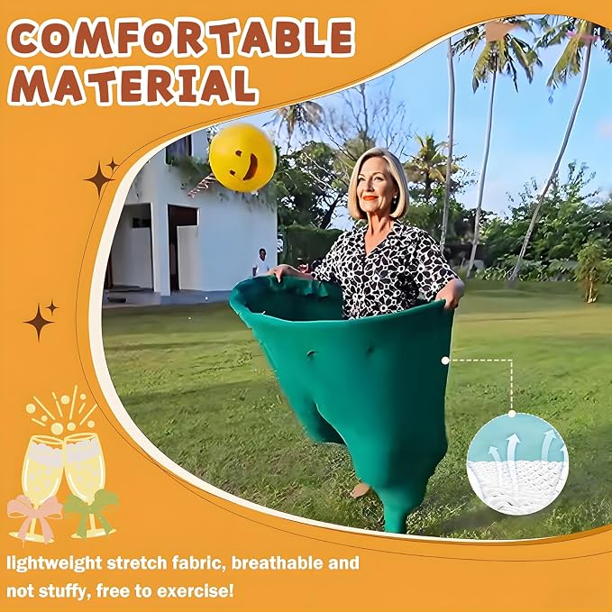 Granny Pants Yard Game – Hilarious Giant Stretchy Pant - Image 7