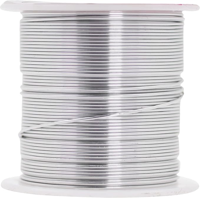 Mandala Crafts 22 Gauge Anodized Aluminum Craft Wire - Image 7