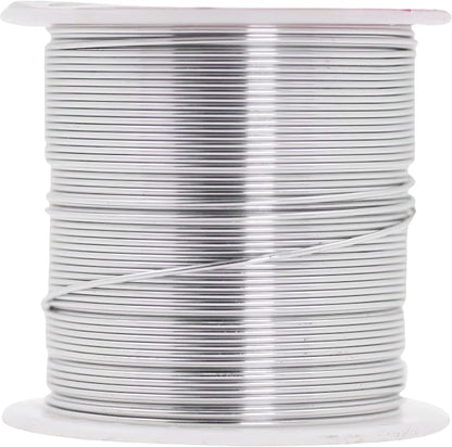 Mandala Crafts 22 Gauge Anodized Aluminum Craft Wire - Image 7